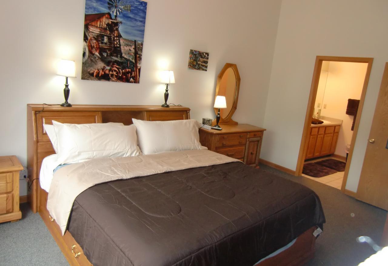 Mein Haus Bed & Breakfast Avon Eksteriør billede