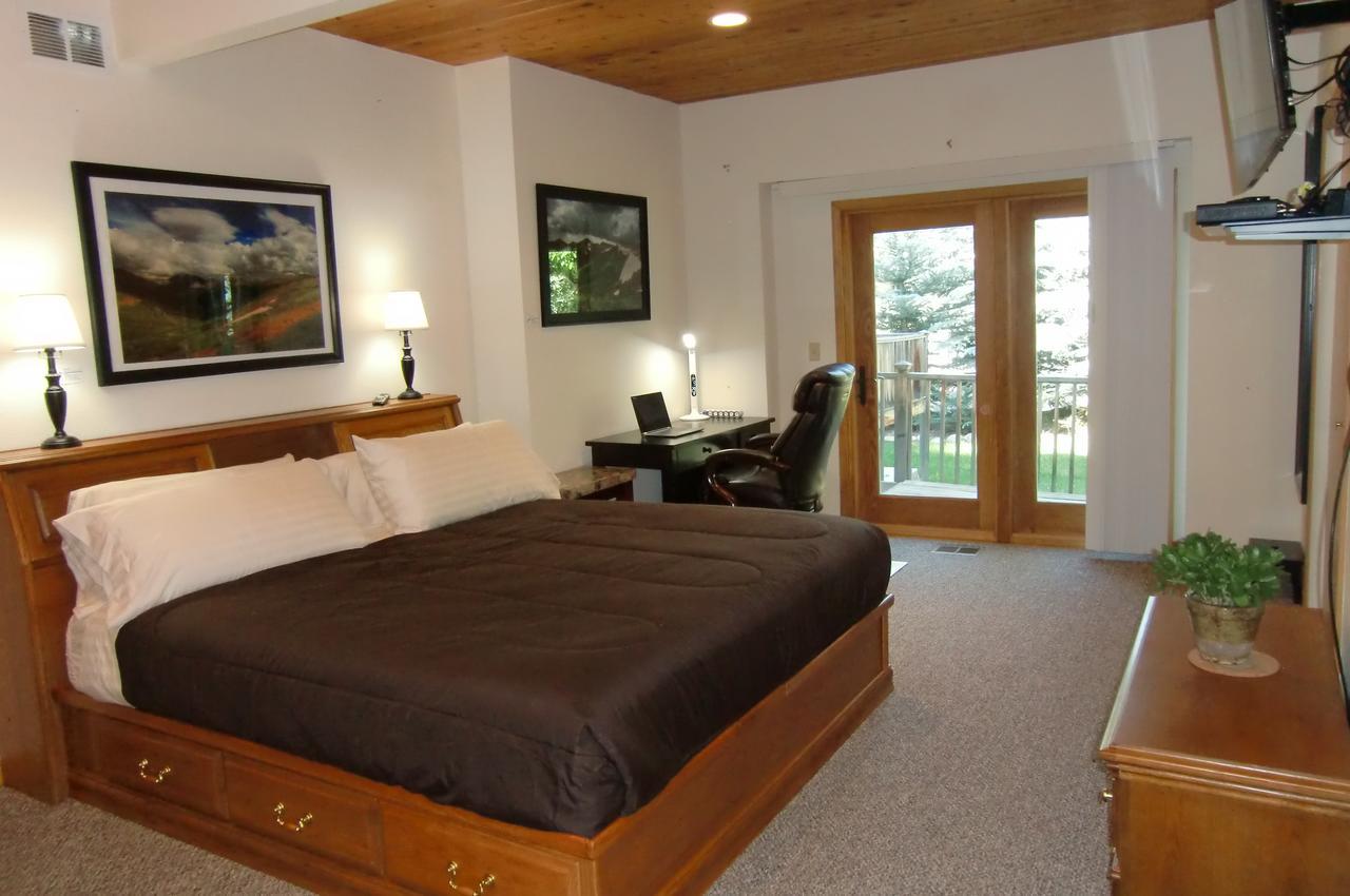 Mein Haus Bed & Breakfast Avon Eksteriør billede