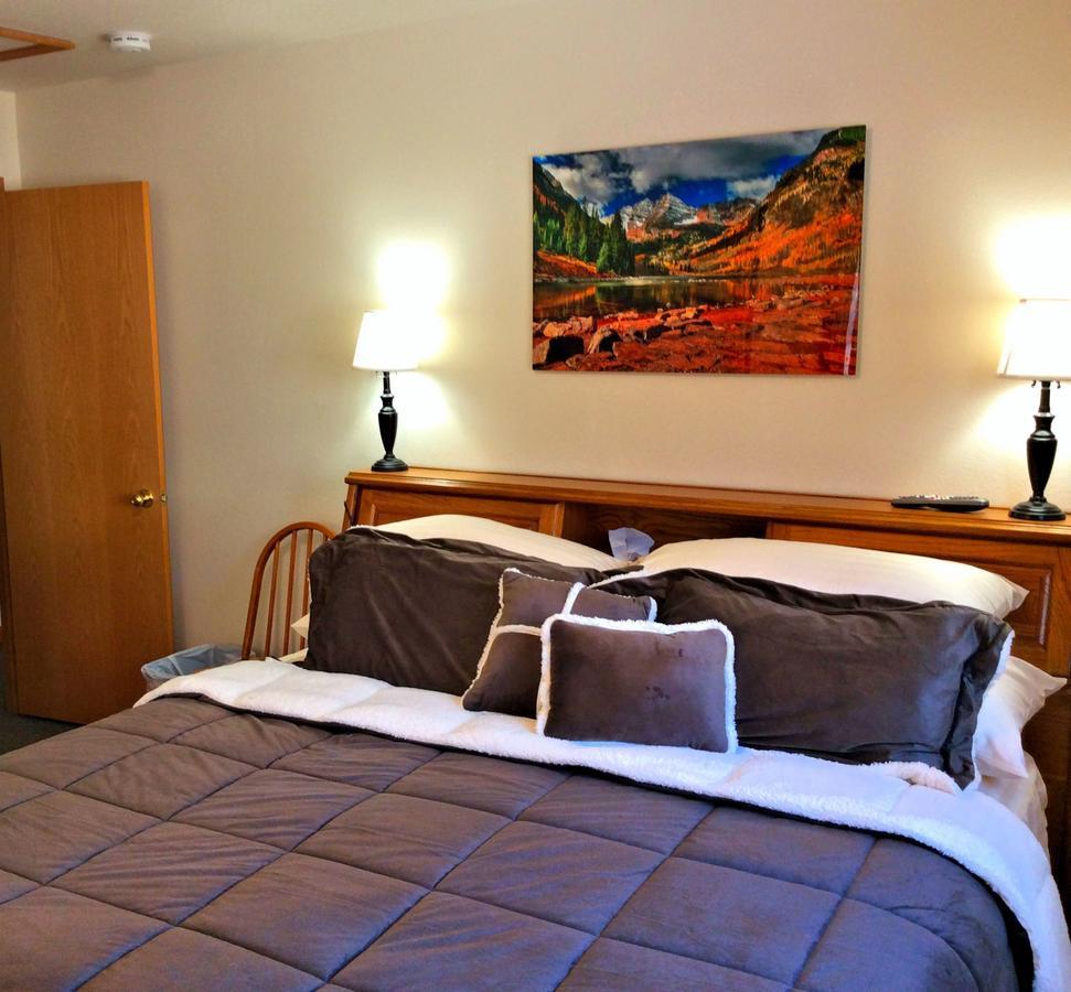 Mein Haus Bed & Breakfast Avon Eksteriør billede