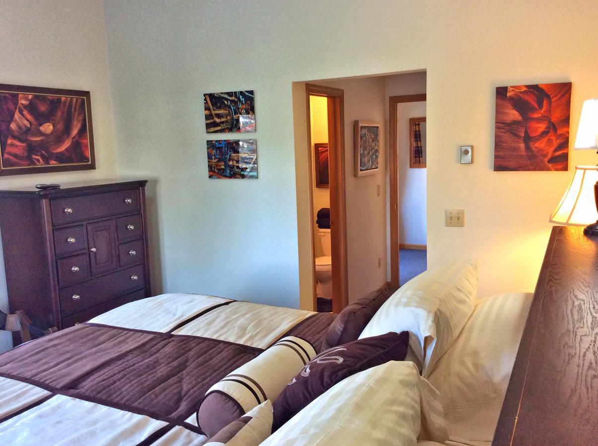 Mein Haus Bed & Breakfast Avon Eksteriør billede