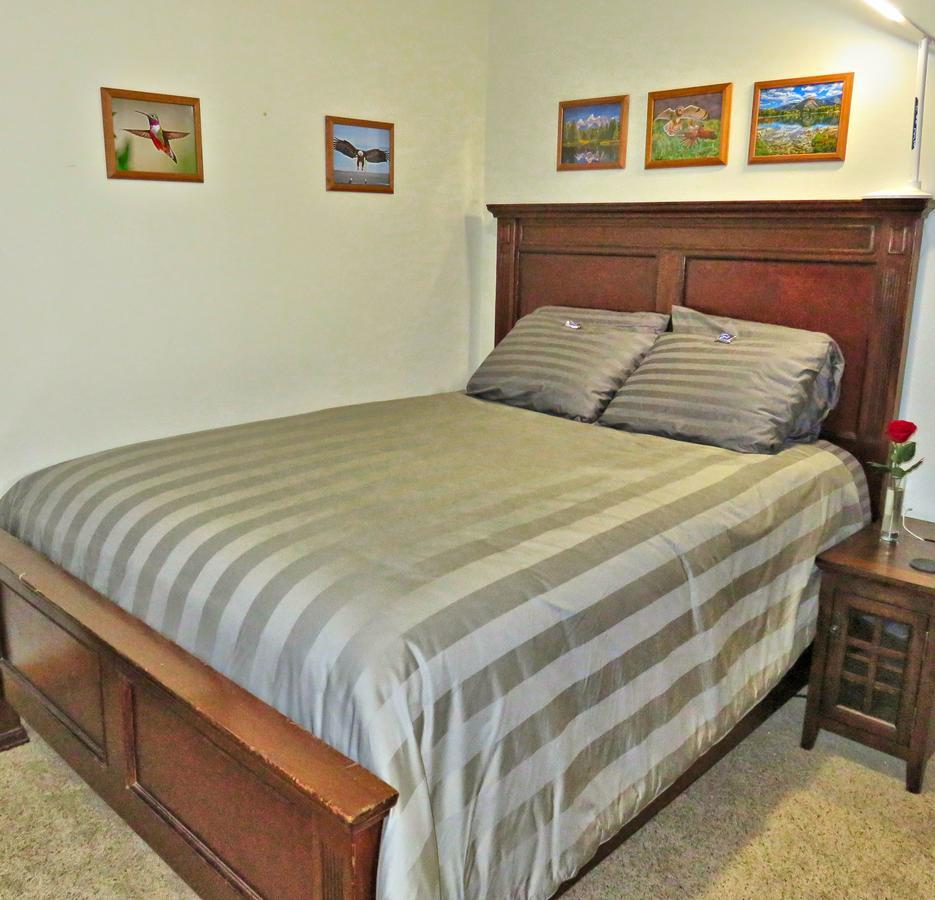 Mein Haus Bed & Breakfast Avon Eksteriør billede