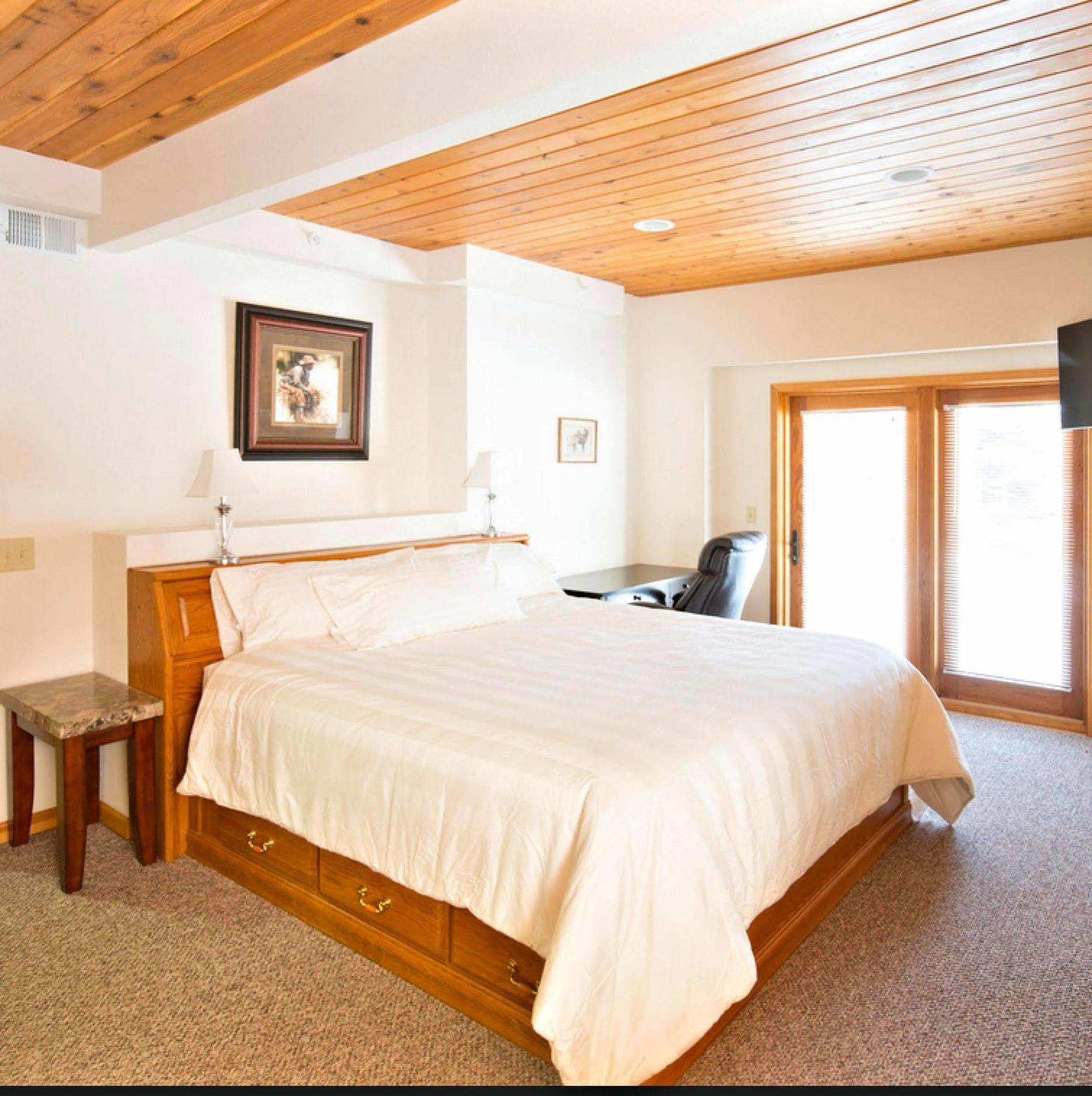 Mein Haus Bed & Breakfast Avon Eksteriør billede