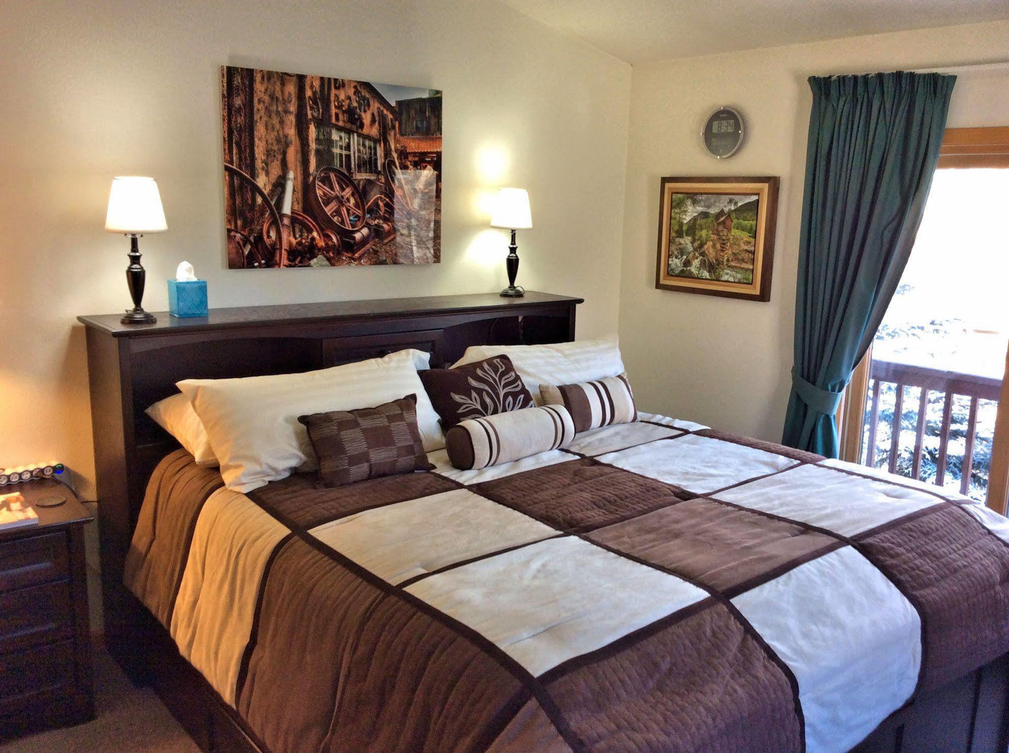 Mein Haus Bed & Breakfast Avon Eksteriør billede