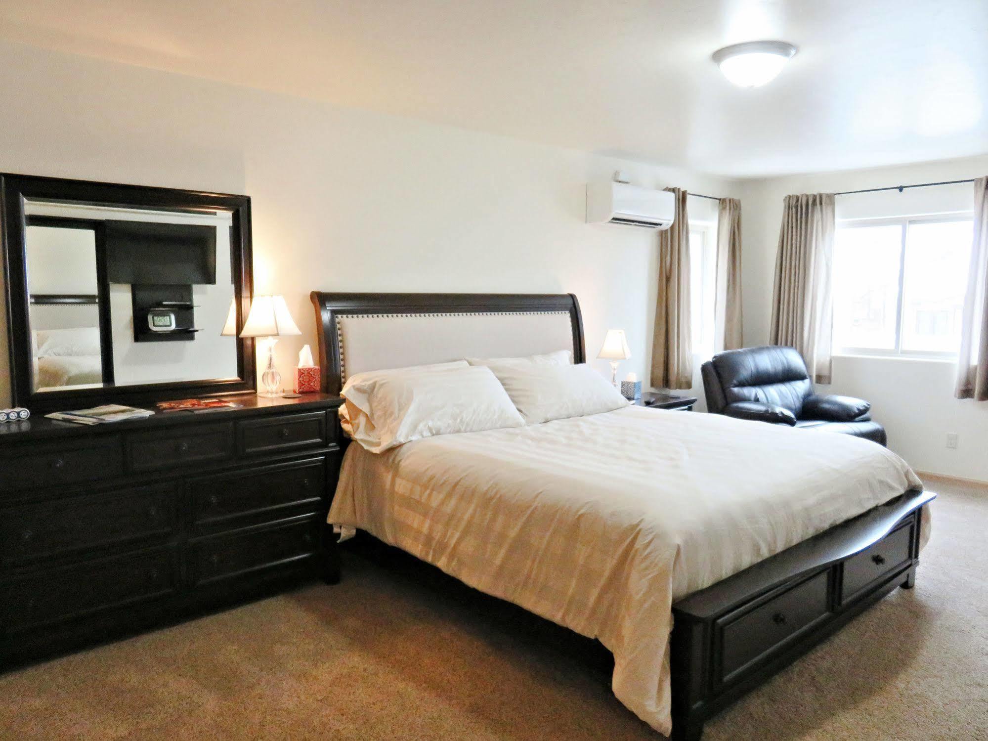 Mein Haus Bed & Breakfast Avon Eksteriør billede