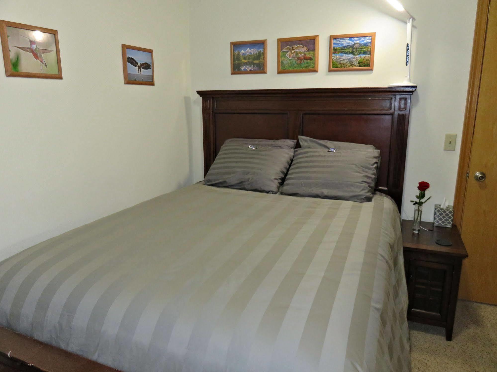 Mein Haus Bed & Breakfast Avon Eksteriør billede