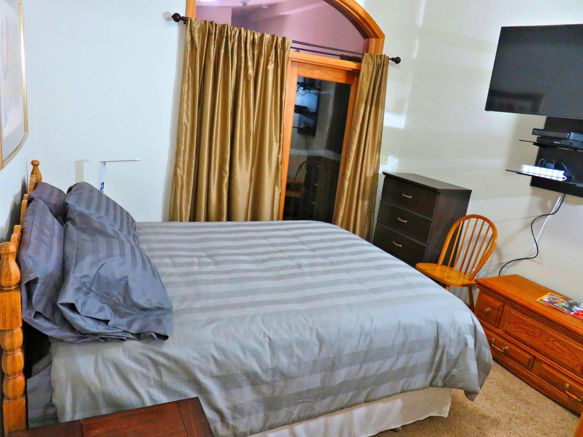 Mein Haus Bed & Breakfast Avon Eksteriør billede
